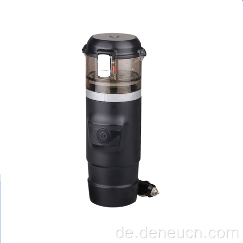 12 V tragbare Auto -Kaffeemaschine